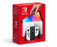NINTENDO Switch OLED White - 667577 - zdjęcie 6